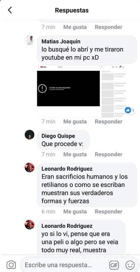 $!YouTube se cayó por videos que revelan existencia de 'reptilianos', aseguran