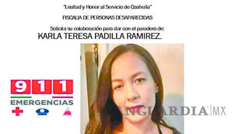 $!Encuentran bolsas con restos humanos en Cañón del Indio en Torreón; temen sea Karla Teresa
