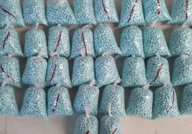 El fentanilo es una de las drogas más poderosas que causa severos daños en la salud de quien la consume.