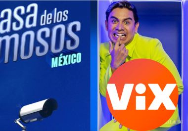 Usuarios de ViX y redes sociales reportaron fallas en el estreno de ‘La Casa de los Famosos México 2’.
