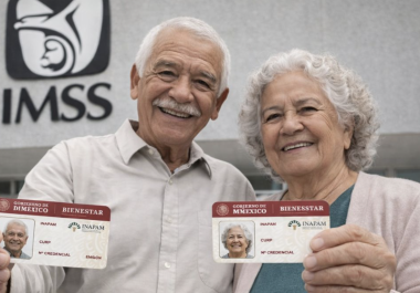 Aunque el INAPAM no otorga dinero directo, sí puede ayudar a incrementar el monto de la pensión del IMSS.