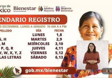 Bienestar aplicará un orden alfabético para garantizar atención rápida y sin filas excesivas.