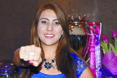 $!VQueens reciben sus anillos de campeonas nacionales