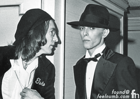 $!David Bowie (1947-2016) sólo se fue a Marte