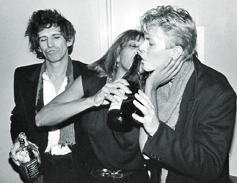 $!David Bowie (1947-2016) sólo se fue a Marte