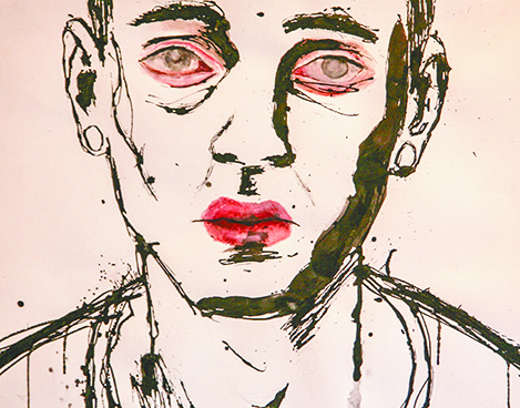 $!EFO El agua no diluye la nostalgia