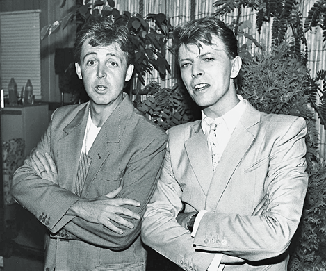 $!David Bowie (1947-2016) sólo se fue a Marte