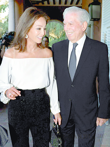 $!Mario Vargas Llosa: Trabajo y familia en Filipinas