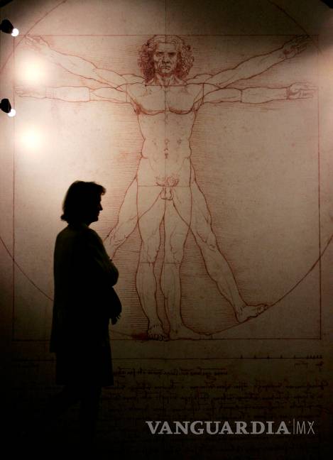 Leonardo Da Vinci un genio italiano que falleció en Francia
