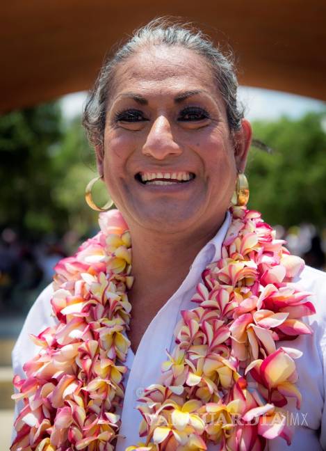 $!Joseline Sos, candidata muxe a una diputación federal, quiere visibilizar a la comunidad LGBT