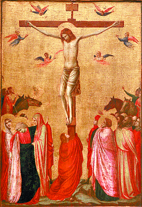 $!Giotto di Bondone, el pintor que hizo a los santos pisar la tierra