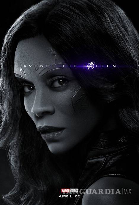 $!Llega el final de una era; 'AVENGERS: ENDGAME'