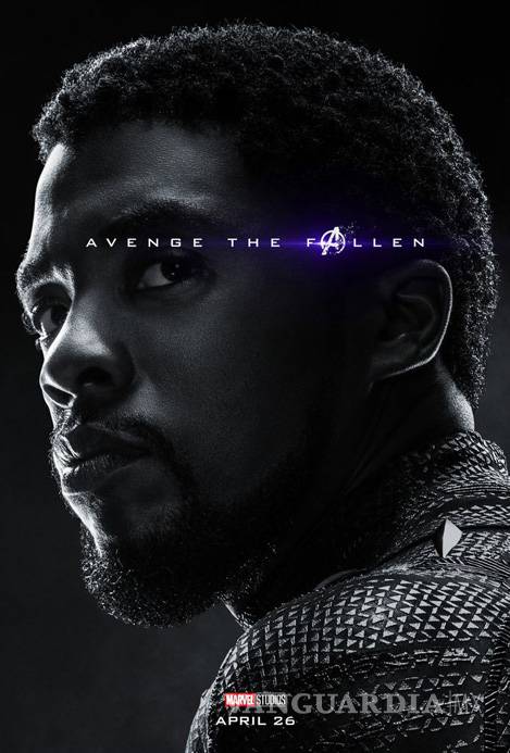 $!Llega el final de una era; 'AVENGERS: ENDGAME'