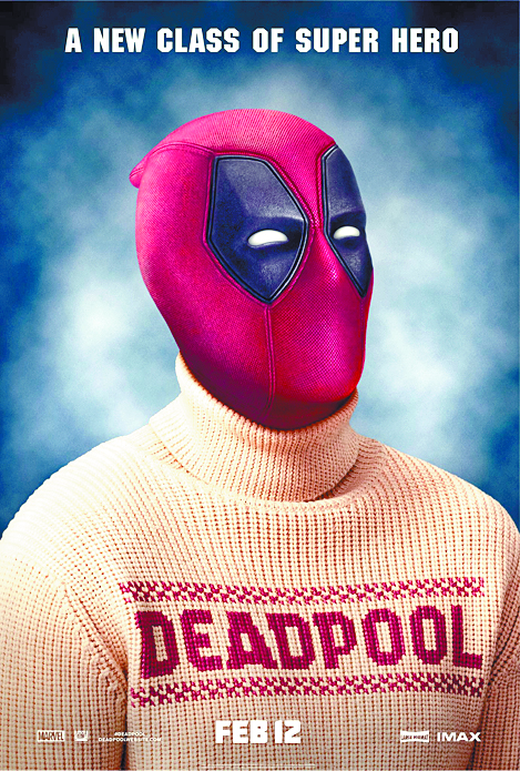 $!Dead Pool: El héroe que nadie esperaba