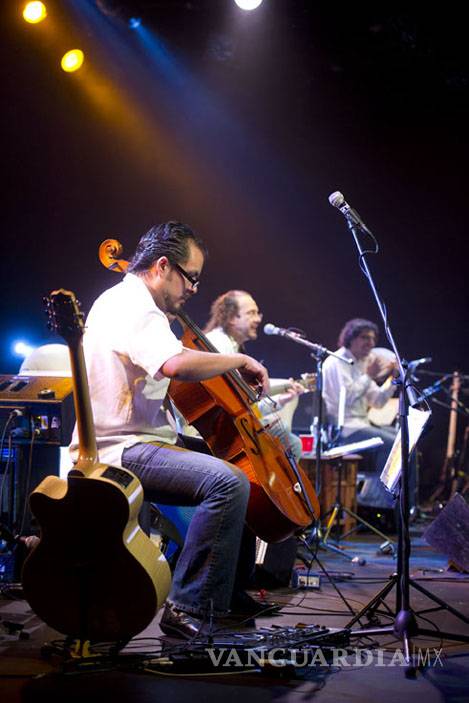 $!Fernando Delgadillo trae su pasión a Saltillo