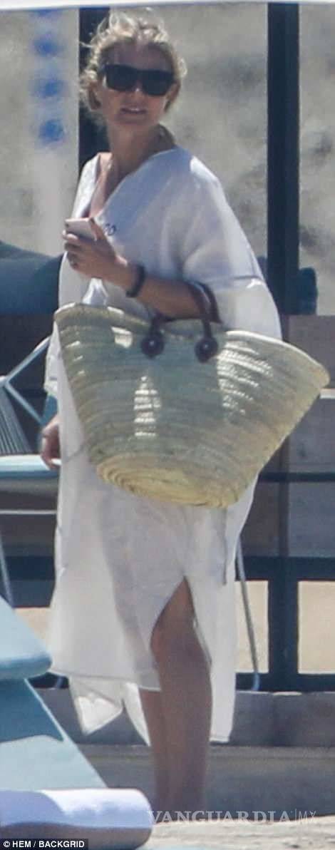 $!Gwyneth Paltrow disfruta de despedida de soltera en México