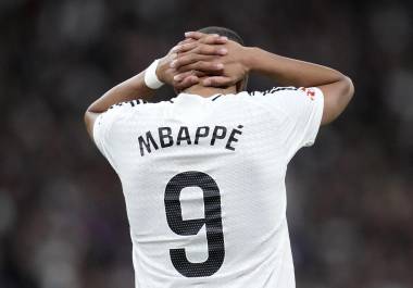 Mbappé fue hospitalizado en Florida por una infección intestinal y su participación en el resto del Mundial de Clubes está en duda.