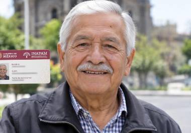 Las personas mayores de 60 años pueden solicitar la reposición de su credencial INAPAM por robo, extravío o deterioro.