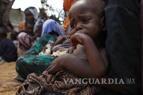 $!No solo Ucrania sufre, sequía en Somalia ha cobrado la vida de al menos 200 niños desde enero