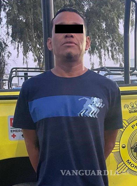 ¡Sacrílegos! Detienen a dos hombres por robar limosnas en iglesia de Nuevo León