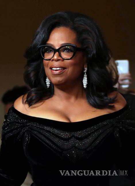$!Descarta Oprah Winfrey Oprah presentarse a las elecciones