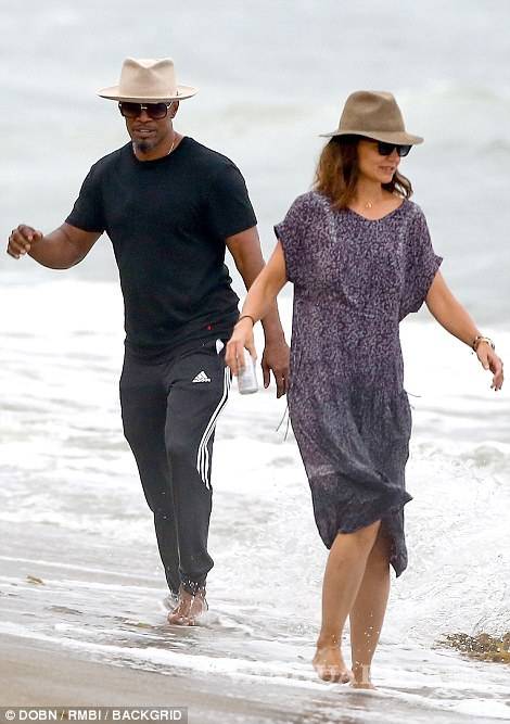 $!Katie Holmes rompe con Jamie Foxx después de cinco años juntos