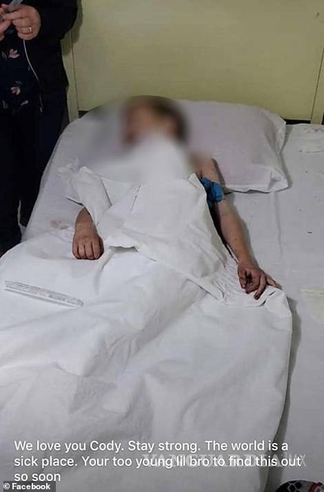 $!Ellos son los niños que sobrevivieron a la masacre de la familia LeBarón (fotos)