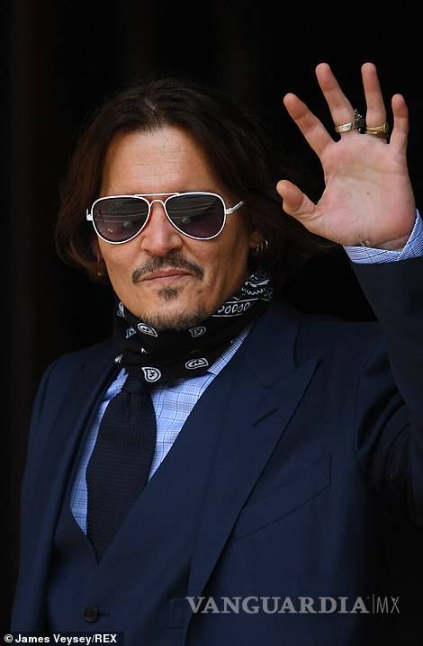 $!Amber Heard golpeaba a Johnny Depp: guardaespaldas; Elon Musk sería quien la golpeó