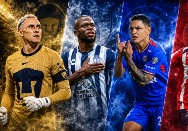 Pumas, Pachuca, Chivas y Cruz Azul buscarán el pase a la Final del Clausura 2026 en unas Semifinales con sabor a revancha en la Liga MX.