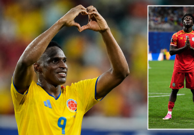Colombia frenó a la Portugal de Cristiano Ronaldo y cerró como líder del Grupo K; Congo también dio la sorpresa al clasificar a 16avos.