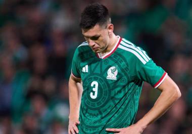 César Montes salió lesionado con el Lokomotiv Moscú y encendió las alarmas de la Selección Mexicana rumbo al Mundial 2026.