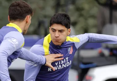 La decisión del Atlético responde principalmente a la necesidad de que Obed tenga mayor continuidad y minutos de juego.
