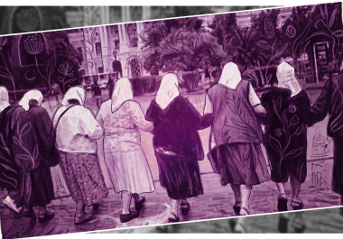 NosotrAs: Reconfiguración de nuestros colores