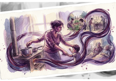 NosotrAs: Lo que el presupuesto no paga, lo sostienen las mujeres