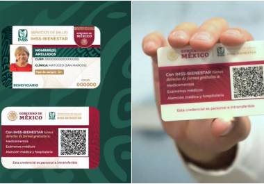 El Instituto Mexicano del Seguro Social para el Bienestar (IMSS-Bienestar) tiene como finalidad operar los servicios de salud para la población sin seguridad social.