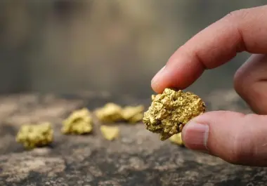 Conoce las reglas del Código Civil Federal y la Ley Minera sobre el hallazgo de oro en terrenos privados