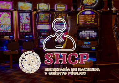 Trece casinos en ocho estados fueron bloqueados por la SHCP debido a su presunto uso para el lavado de dinero del crimen organizado