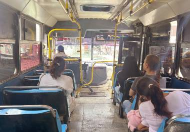 El transporte en Torreón, más de una década de promesas fallidas