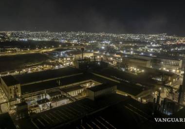 La estación ubicada en el bulevar Isidro López Zertuche es la principal fuente de datos sobre la calidad del aire en el norte de Saltillo.