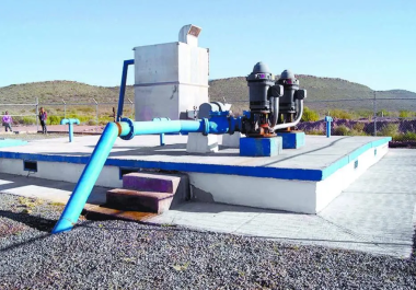 En estudios previos, Agsal había identificado ya 30 sitios potenciales para la captación de agua.