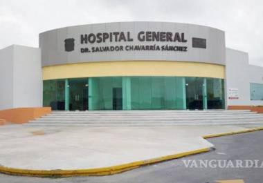 El deceso ocurrió en el estacionamiento del HG de Piedras Negras, minutos después de que el paciente dejó por su voluntad el hospital.