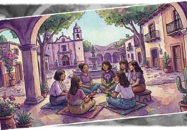 NosotrAs: Las feministas que habitamos una ciudad pequeña