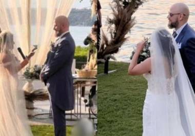 La boda sorpresiva para los fans del influencer fue el pasado fin de semana.