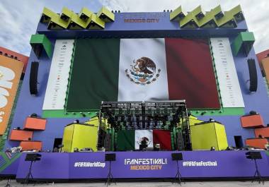 La jefa de Gobierno de la Ciudad de México, Clara Brugada, confirmó que el Fan Fest del Mundial 2026 se llevará a cabo en el Zócalo capitalino para la transmisión del partido entre México y Sudáfrica.