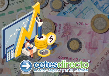 Cetesdirecto ofrece seguridad, flexibilidad y respaldo de Nacional Financiera S.N.C., siendo una excelente alternativa para inversionistas que buscan estabilidad y crecimiento financiero.