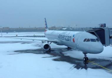 American Airlines Group Inc tuvo más de 600 cancelaciones de vuelos