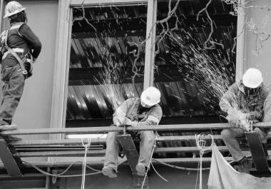 México: por segunda ocasión en 2026, cae personal ocupado de empresas constructoras