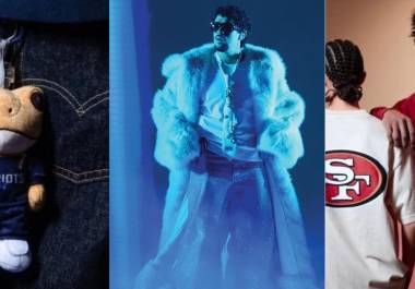 Regalo. Bad Bunny convierte al coquí puertorriqueño en el símbolo central de su nueva colaboración con la NFL.