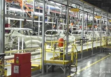 La industria automotriz en la localidad está reportando un ligero repunte, lo que permitiría que no hubiera paros más allá de los habituales.