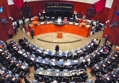 La Cámara Alta avaló cambios constitucionales que permitirían invalidar elecciones si se comprueba intervención extranjera.